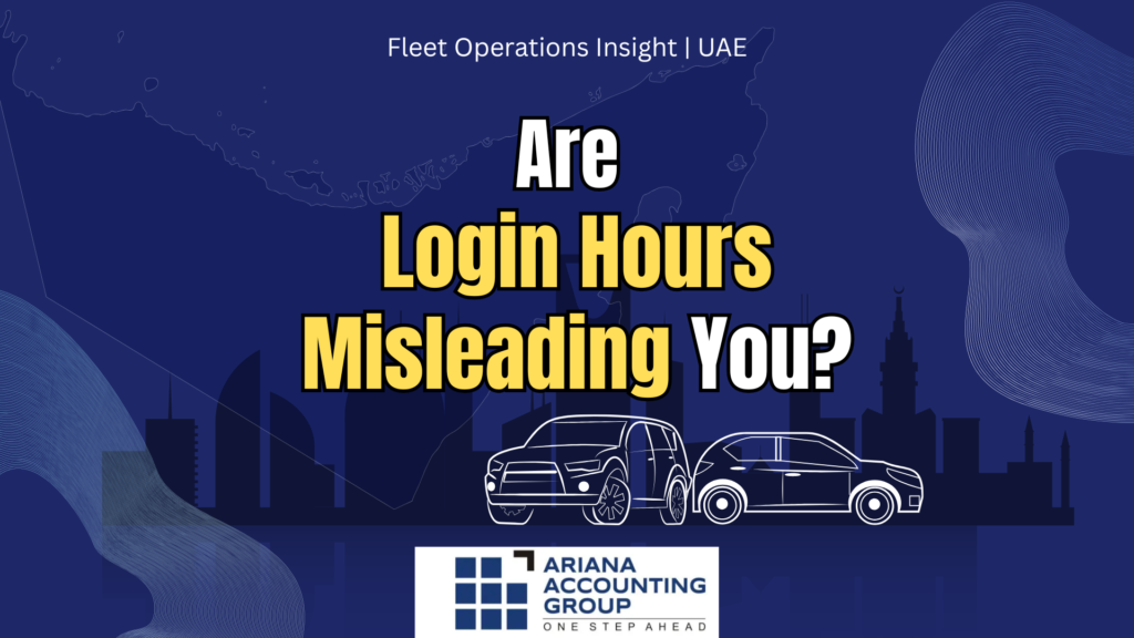 driver performance in UAE fleets