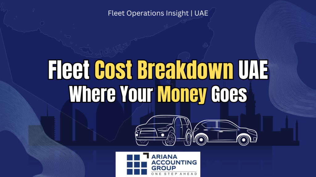 fleet management cost UAE breakdown for limousine and fleet operators