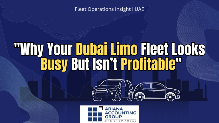 How Waiting Time Is Costing Dubai Limo Fleets Money