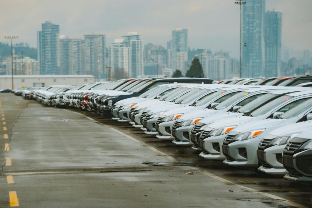 idle time in trip counts in fleet operations with vehicles waiting
