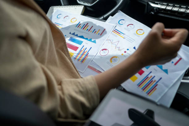 fleet KPIs in Dubai showing multiple metrics and dashboard overload