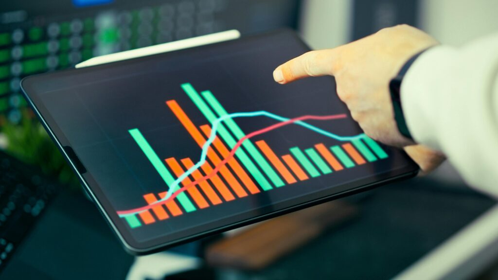 Clear financial dashboard showing net profit and compliance with the UAE Corporate Tax Registration Deadline.