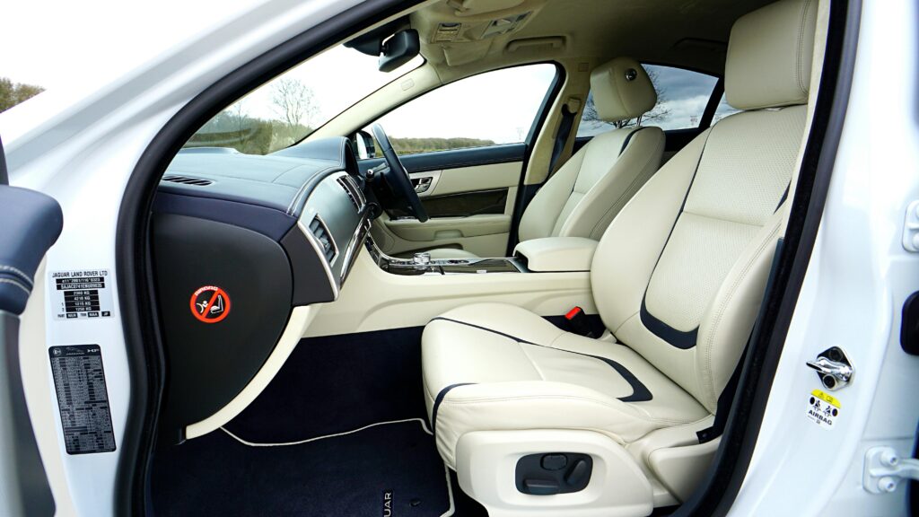 Forensic seat sensor technology helping fl