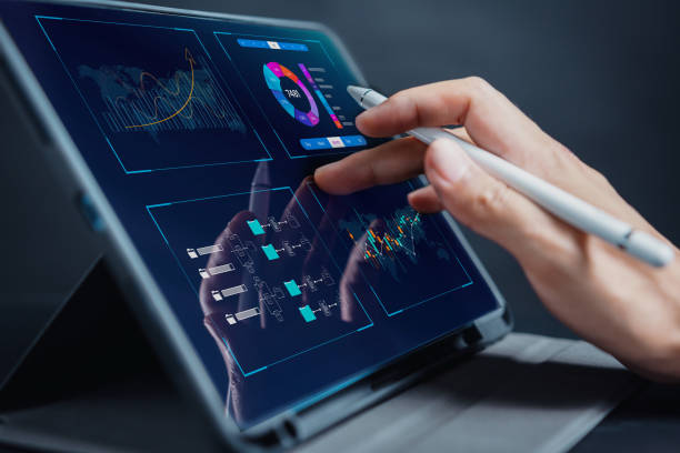 track idle time in fleet operations using real-time fleet tracking and analytics dashboard