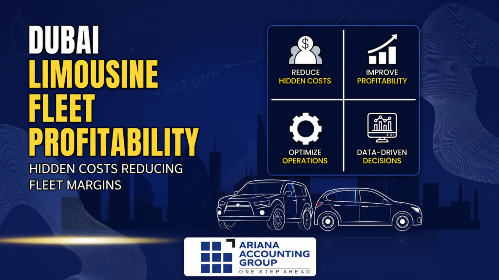 Dubai limousine fleet profitability and operational cost management