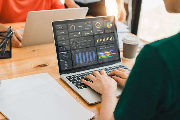 fleet dashboard dubai focused on key metrics for profitability