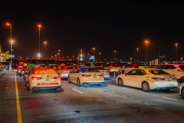 idle time affecting trip-level cost analytics UAE showing fleet vehicles waiting in traffic increasing operational costs