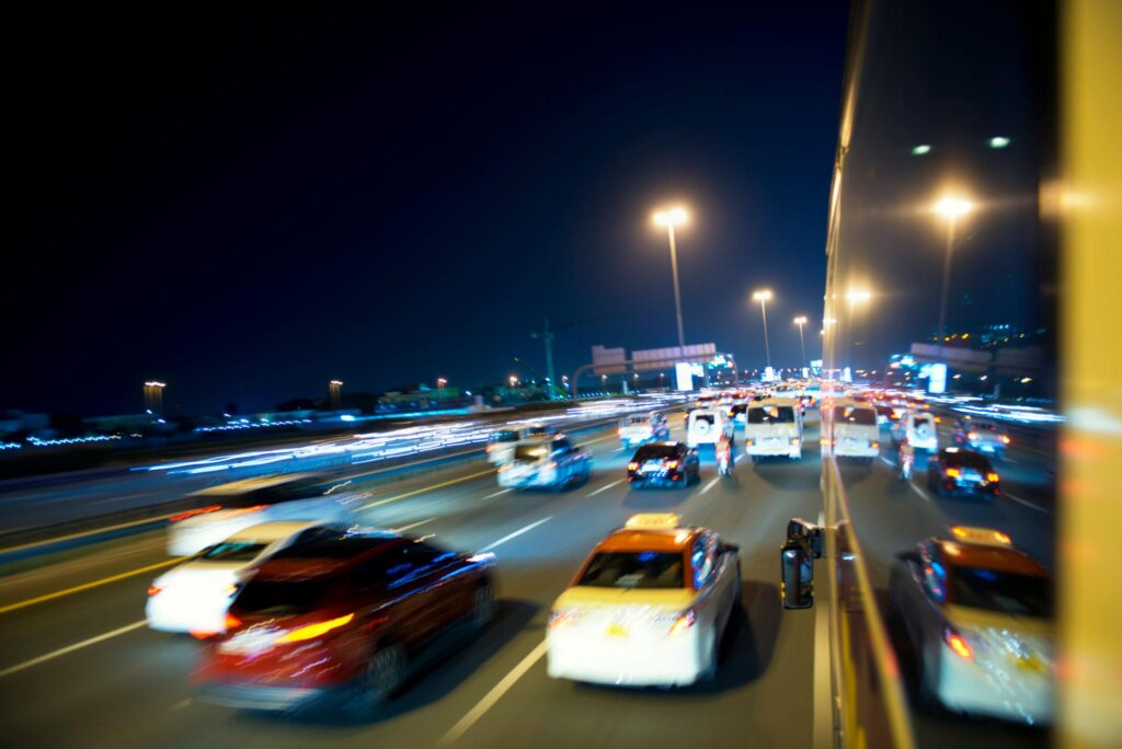 Dubai traffic pressure affecting UAE fleet businesses and fleet profitability
