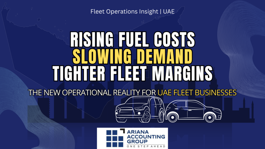 Rising fuel costs affecting UAE fleet businesses and Dubai limousine operations