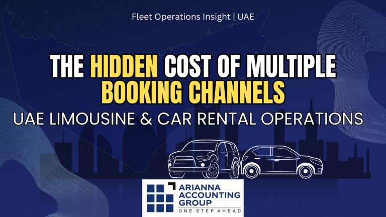 Limousine booking process UAE for limousine and car rental companies