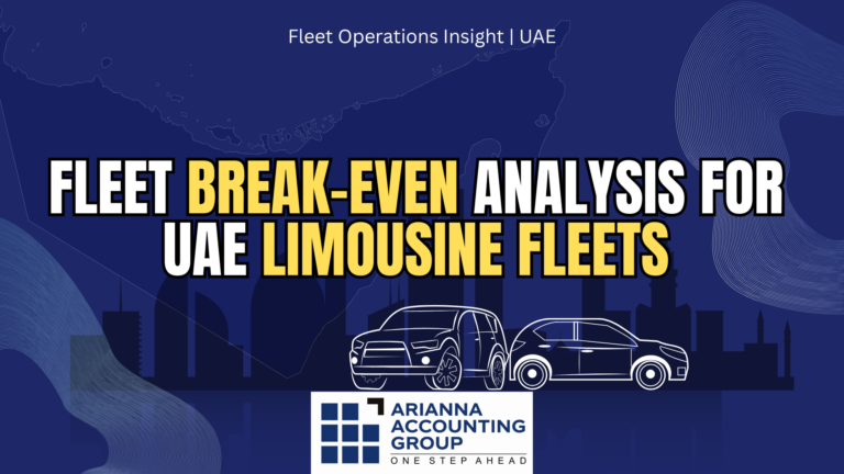 Fleet Operations Insight | UAE